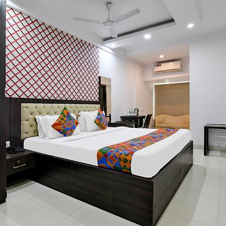 Fabhotel Prime Eco Park - New Town Kolkata Exterior photo