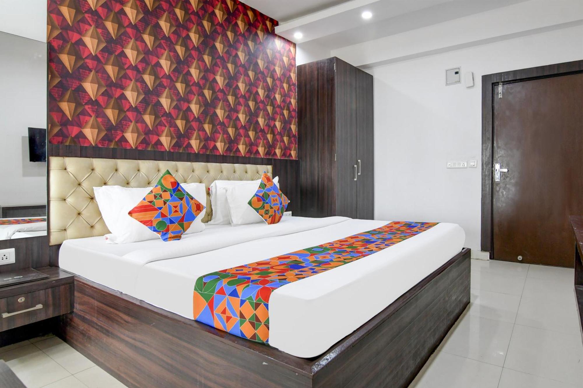 Fabhotel Prime Eco Park - New Town Kolkata Exterior photo
