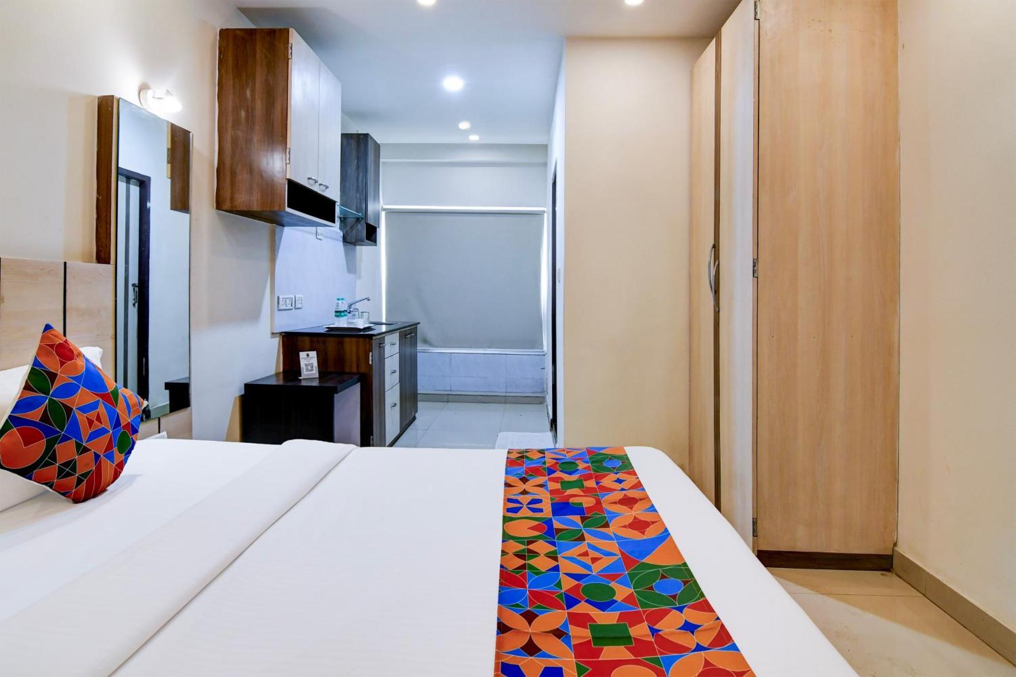 Fabhotel Prime Eco Park - New Town Kolkata Exterior photo