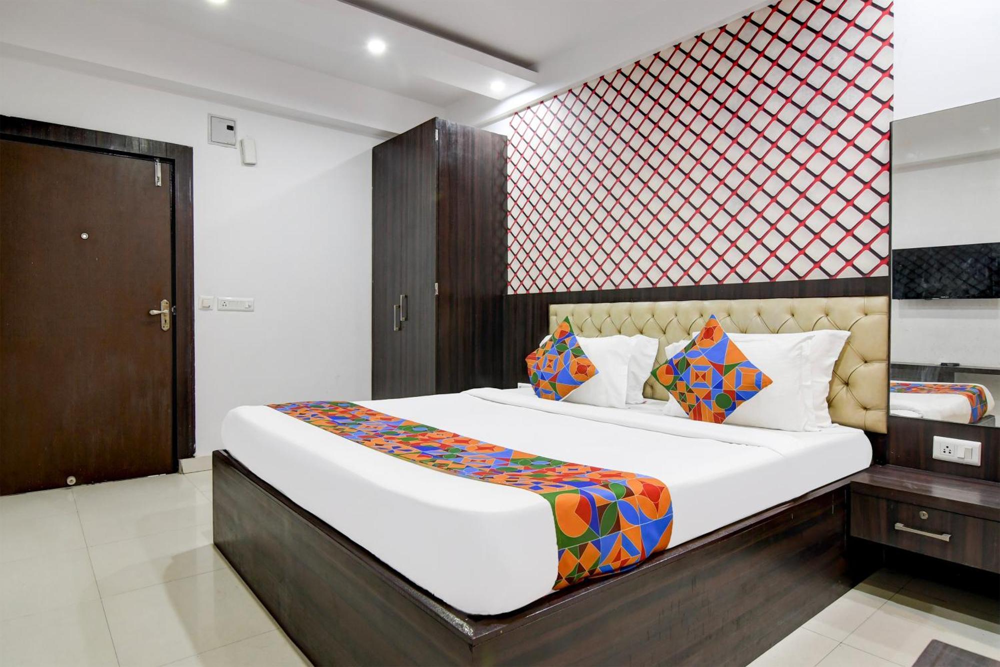 Fabhotel Prime Eco Park - New Town Kolkata Exterior photo